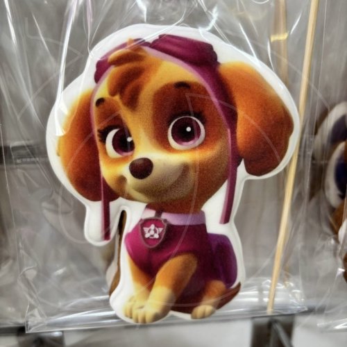 Пряник "Щенячий патруль. Скай" 