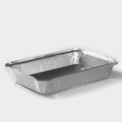 Набор форм из фольги для запекания и выпечки 2,235 л 2 шт 2518934