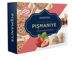 Пишмание "Клубника" 136 г 