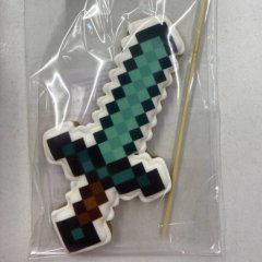 Пряник "Майнкрафт. Меч" 