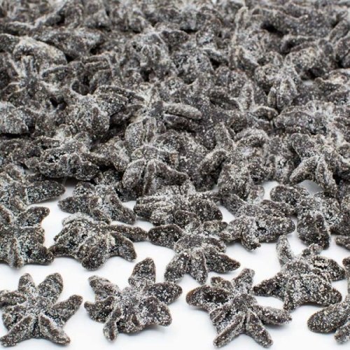 Мармелад "Пауки в сахаре со вкусом тутти-фрутти" 100 г 