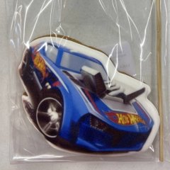 Пряник "Машинка Хот Вилс" 