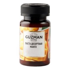 Паста десертная Манго GUZMAN 125 г 531