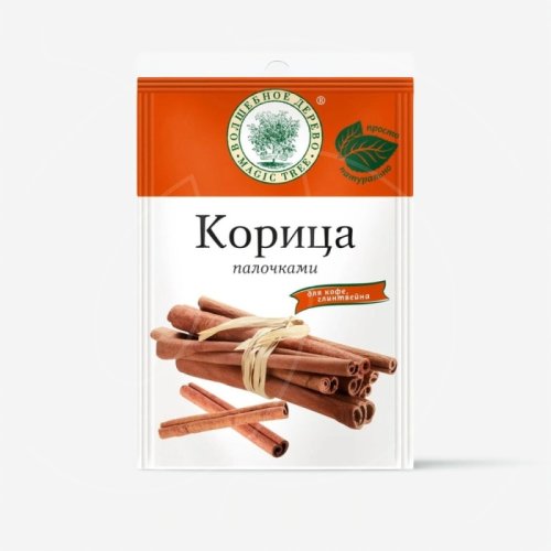 Корица палочки "Волшебное дерево" 20 г 