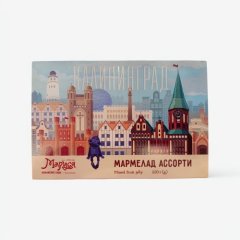 Мармелад "Ассорти" 220 г , 550 ₽ Мармелад "Ассорти" 220 г