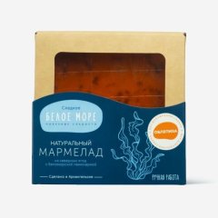 Мармелад "Облепиха с ламинарией" 190 г , 379 ₽ Мармелад "Облепиха с ламинарией" 190 г