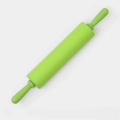 Скалка силиконовая 30х4 см 9379848, 329 ₽ Скалка силиконовая 30х4 см 9379848