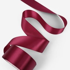 Лента для декора и упаковки Атласная Бордовая 4 см 5036868, 209 ₽ Лента для декора и упаковки Атласная Бордовая 4 см 5036868