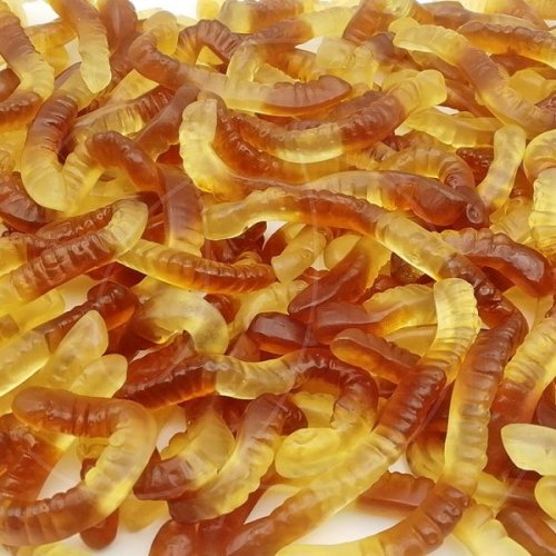 Мармелад "Червячки кола" 100 г , 195 ₽ Мармелад "Червячки кола" 100 г