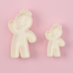 Вырубка пластиковая "Пряня" 2 шт 10530062, 129 ₽ Вырубка пластиковая "Пряня" 2 шт 10530062