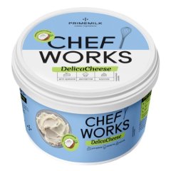 Сыр мягкий Chef Works Delica Cheese 50% 800 г 