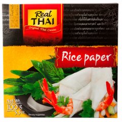 Рисовая бумага REAL THAI 12 шт