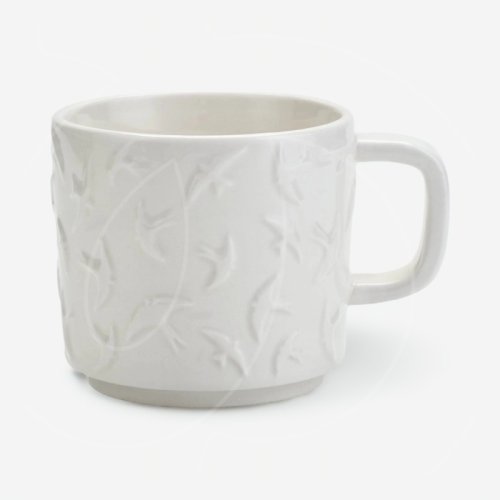 Кружка керамическая "Ласточки" 260 мл 9925149