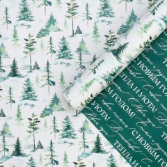 Бумага упаковочная "Волшебный праздник" 100х70 см 9799453, 99 ₽ Бумага упаковочная "Волшебный праздник" 100х70 см 9799453