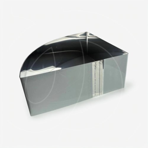 Форма металлическая для выпечки Четверть PEKU H10 R25 см Ч/10/25, 959 ₽ Форма металлическая для выпечки Четверть PEKU H10 R25 см Ч/10/25