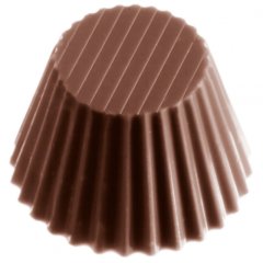 Форма пластиковая для шоколада Шоколадные капсулы 21 шт 4288404
