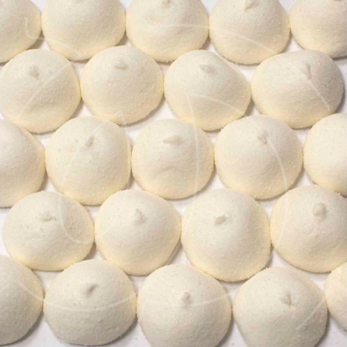 Маршмеллоу "Шапочки белые" 100 г , 245 ₽ Маршмеллоу "Шапочки белые" 100 г