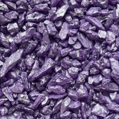 Украшение сахарное MIXIE "Вау! Кристаллы" Фиолетовые 50 г 31501