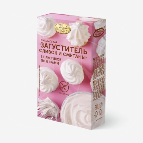 Загуститель сливок и сметаны Парфэ 40 г 