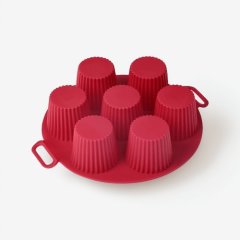 Форма силиконовая "Кексики" 10622144