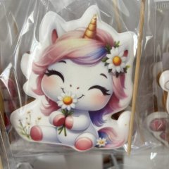 Пряник "Единорожка" 