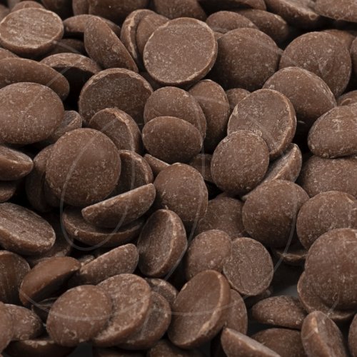 Шоколад молочный LUBECA 35% 500 г 