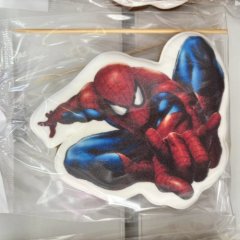 Пряник "Человек-паук" 