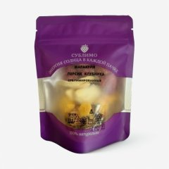 Клубника, персик, маракуйя сублимированные Сублимо 20 г 