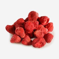 Клубника сублимированная Цельная 25 г 