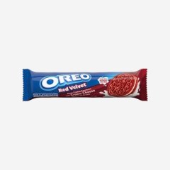 Печенье Oreo "Red Velvet" 119,6 г 