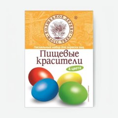 Набор для декорирования яиц Волшебное дерево 