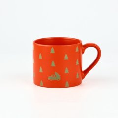 Кружка керамическая Ручная работа "Новогодняя сказка" 320 мл 9570953