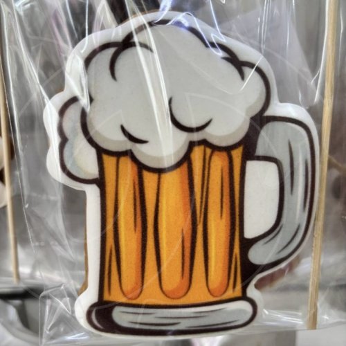 Пряник "Кружка пива" 