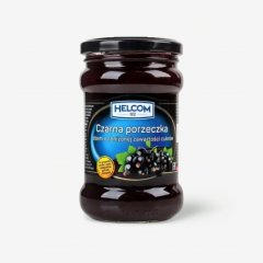 Джем из чёрной смородине с пониженным содержанием сахара HELCOM 320 г , 239 ₽ Джем из чёрной смородине с пониженным содержанием сахара HELCOM 320 г