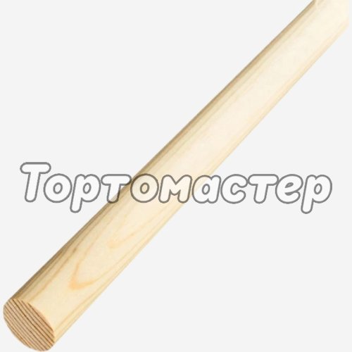 Деревянная ось для многоярусного торта 60 см 1 шт O/60
