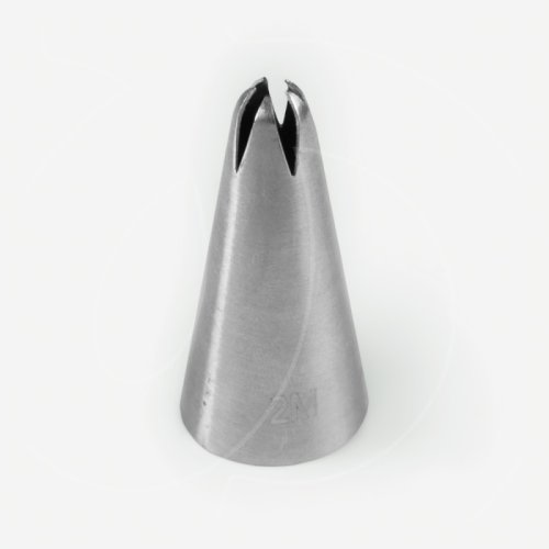 Насадка кондитерская #2M Закрытая звезда 501192