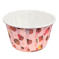 Капсула бумажная "Маффины" D40 H50 10 шт Б-81, 65 ₽ Капсула бумажная "Маффины" D40 H50 10 шт Б-81