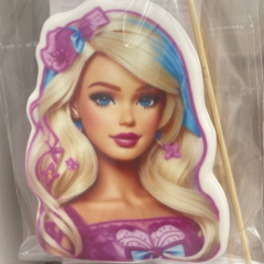 Пряник "Барби" 