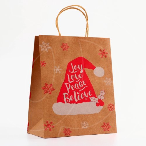 Пакет бумажный "Колпак" 33х25х12 см 10574042	 , 119 ₽ Пакет бумажный "Колпак" 33х25х12 см 10574042