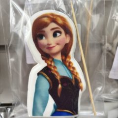 Пряник "Холодное сердце. Анна" 