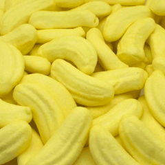 Маршмеллоу "Банан с шоколадной начинкой" 100 г , 249 ₽ Маршмеллоу "Банан с шоколадной начинкой" 100 г