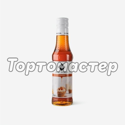 Сироп RIOBA Карамель 250 мл 