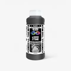 Пищевые чернила InkTime Чёрный 100 мл 