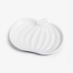 Блюдо для подачи фарфоровое "Тыква" 9335917