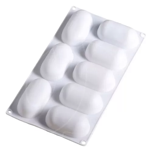 Форма силиконовая "Батончики" 8 шт 1403958, сф-79