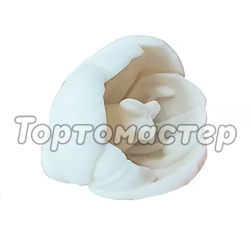 Молд силиконовый 3D Крокус 02392