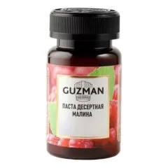 Паста десертная Малина GUZMAN 125 г 529