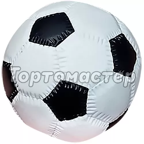 Молд силиконовый 3D "Мяч футбольный" 03110