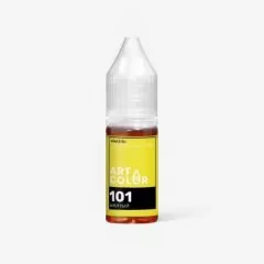 Краситель пищевой гелевый водорастворимый Art Color "Electric 101 Жёлтый" 10 мл 101