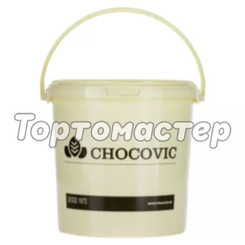 Начинка шоколадная с фундуком Chocovic Iroko 100 г 